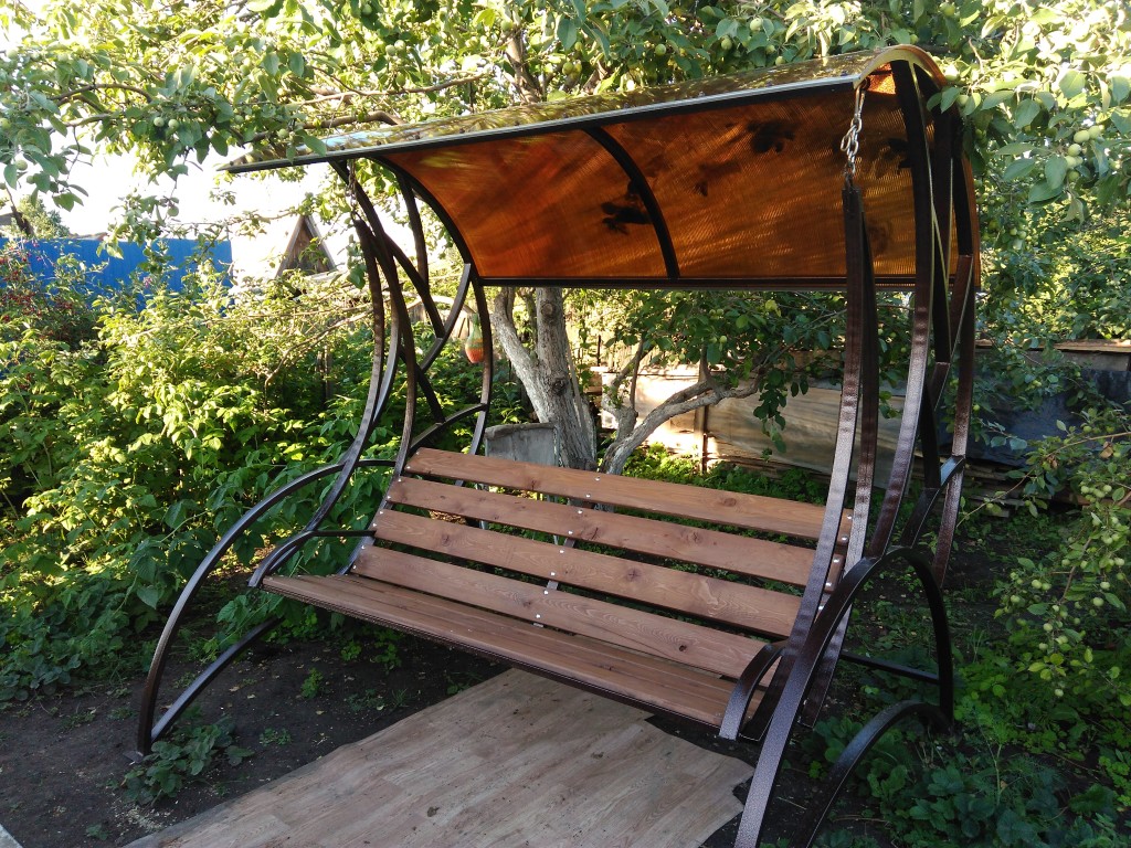 Качели Красноярск