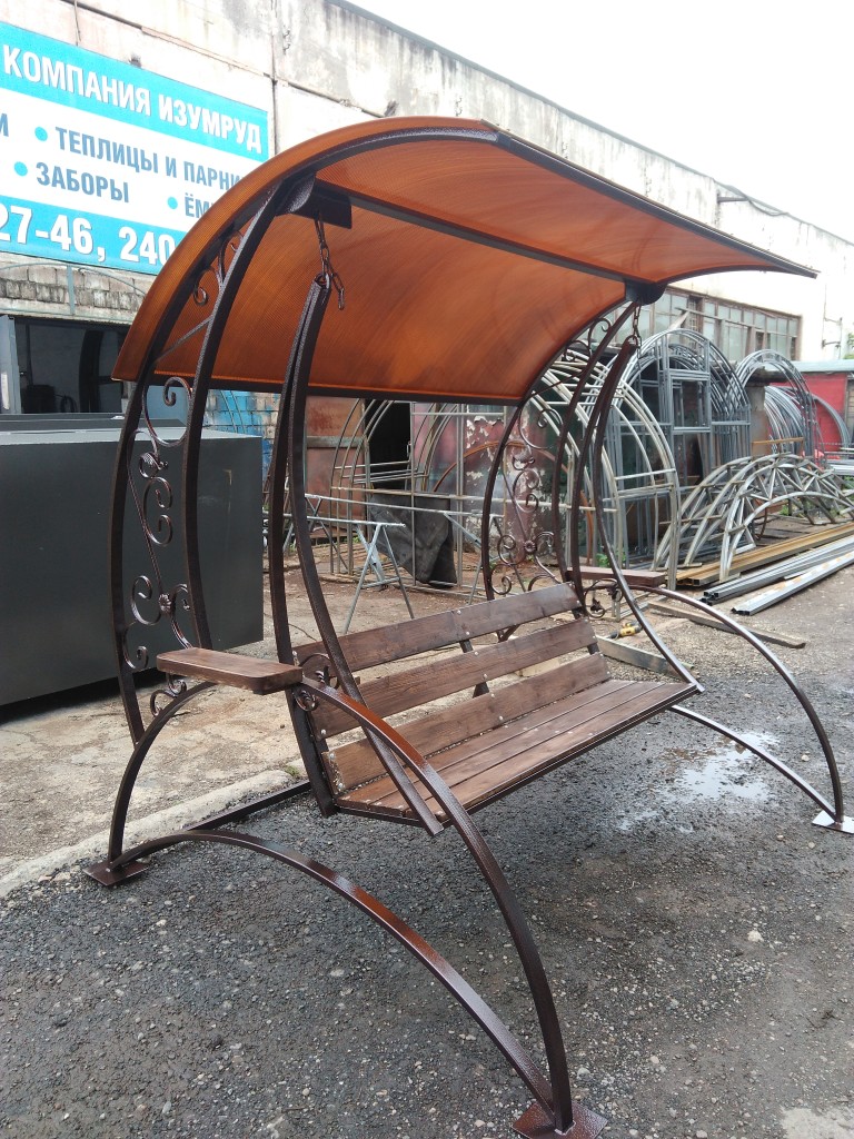 качелька