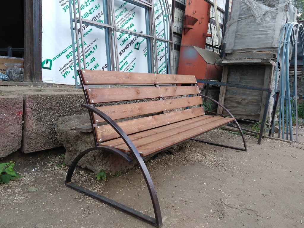 Лавочки в красноярске